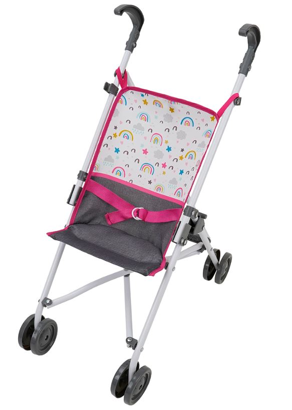 Poussette cheap pour barbie
